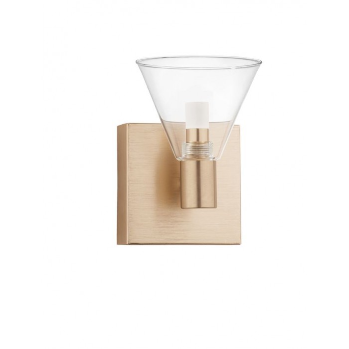 Бра - Nova Luce 9060111 Marce, 5 Вт, 250 лм, 3000K