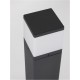 Парковый светильник Nova Luce 9060184 Ferron