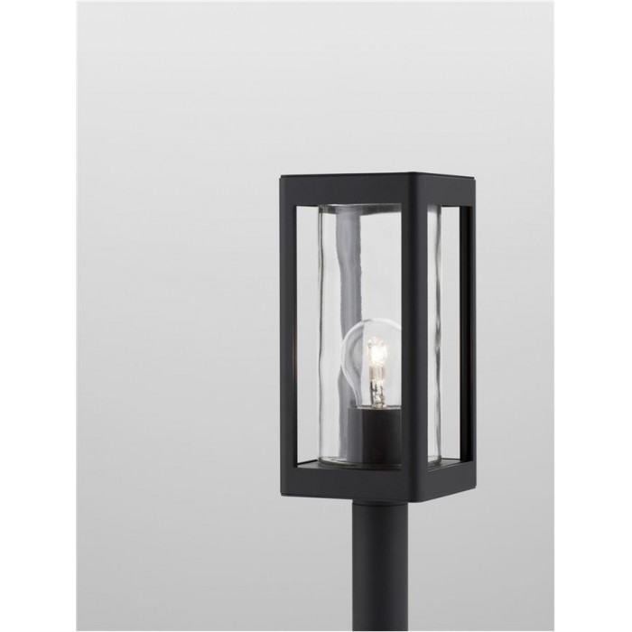 Парковий світильник Nova Luce 9060193 Omika