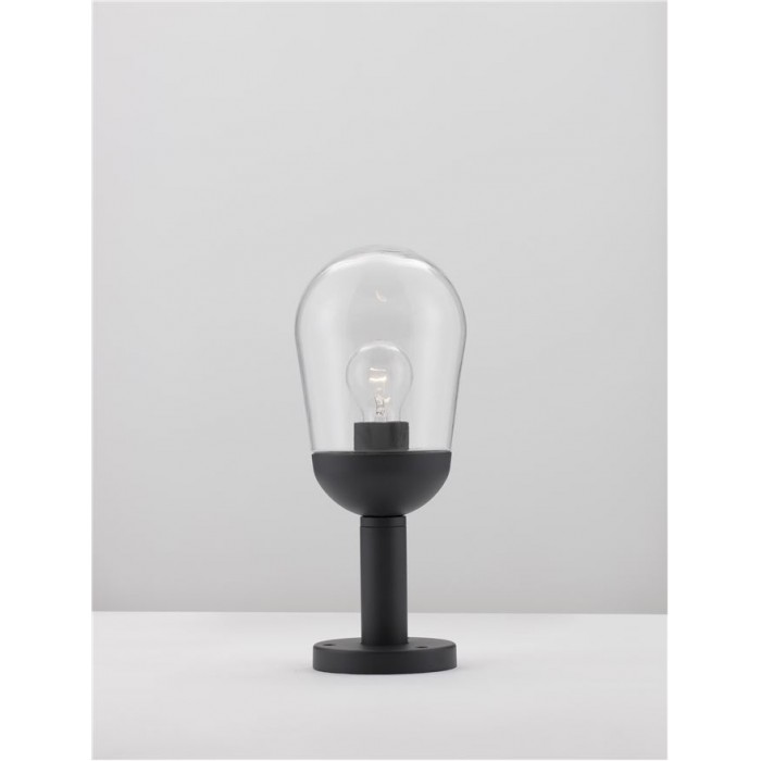 Парковий світильник Nova Luce 9060195 Omika