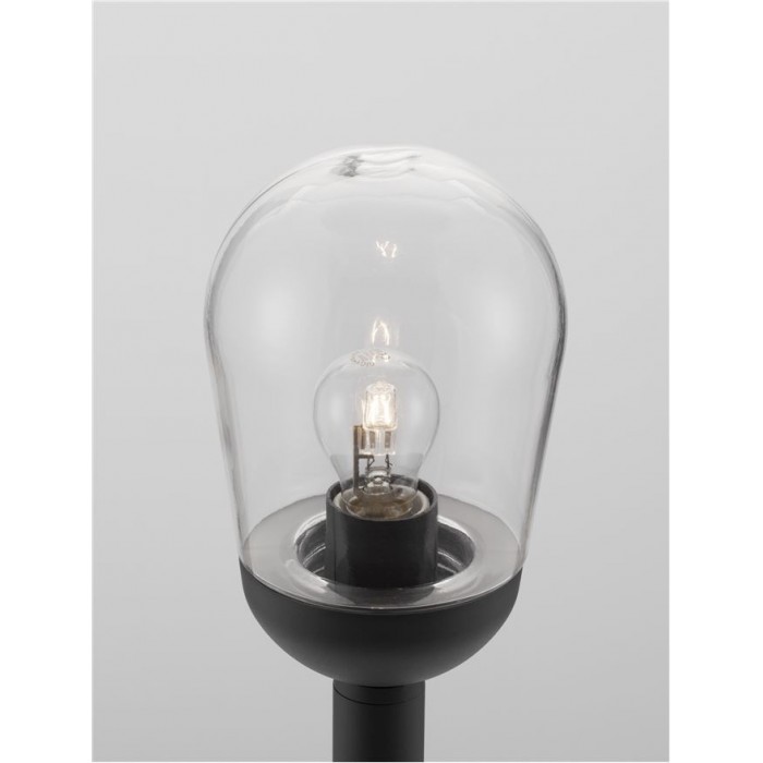 Парковий світильник Nova Luce 9060196 Omika
