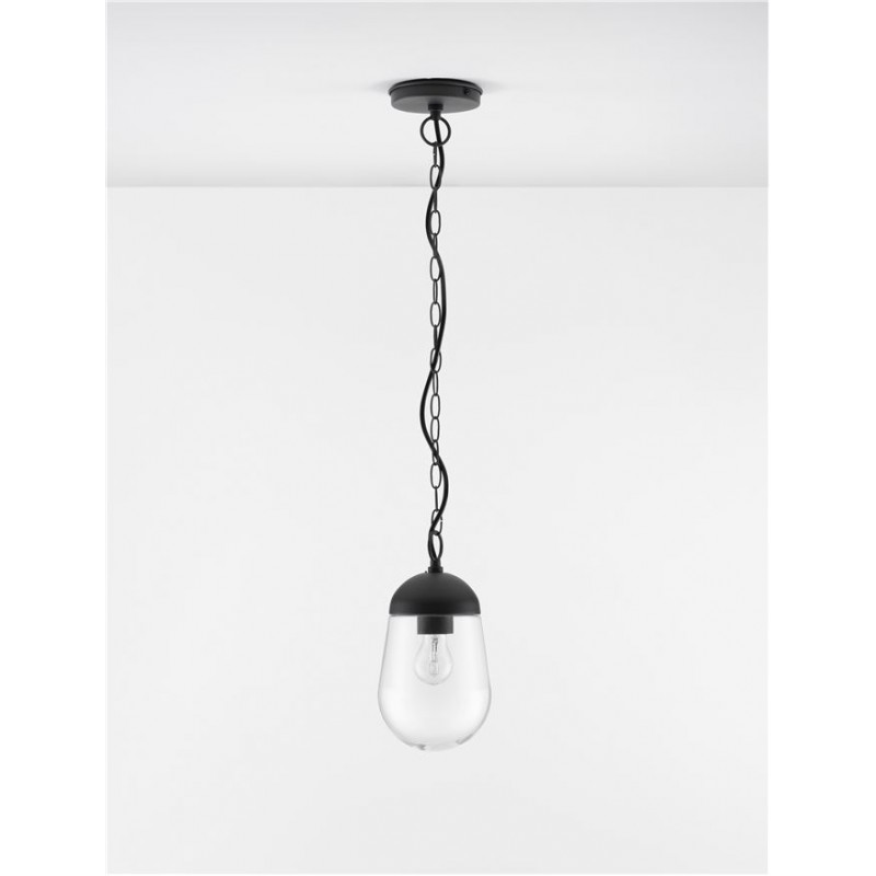 Подвесной светильник Nova Luce 9060197 Omika