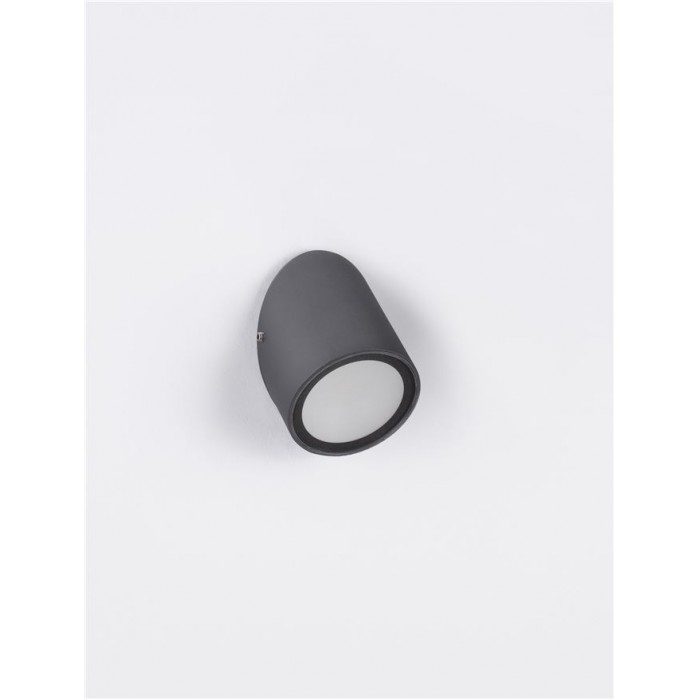 Настенный светильник Nova Luce 9060199 Capo, 3 Вт, 184 лм, 3000K Настенный светильник Nova Luce 9060199 Capo, 3 Вт, 184 лм, 3000K