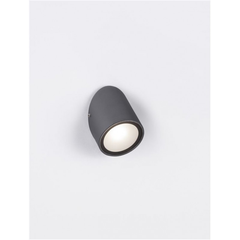 Настенный светильник Nova Luce 9060199 Capo, 3 Вт, 184 лм, 3000K
