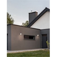 Настенный светильник Nova Luce 9060206 Nobu, 15 Вт, 497 лм, 3000K