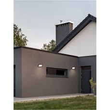 Настінний світильник Nova Luce 9060206 Nobu, 15 Вт, 497 лм, 3000K