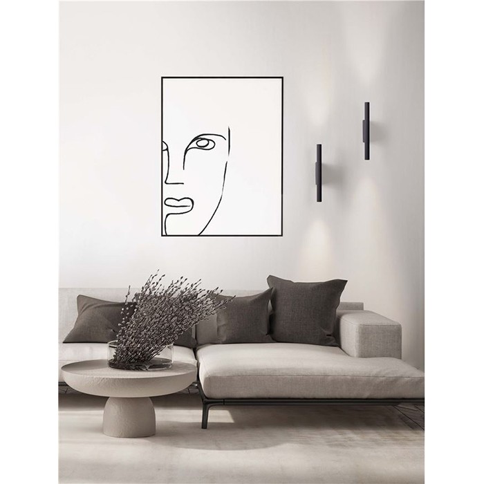 Бра - Nova Luce 9060234 Paron, 11 Вт, 507 лм, 3000К