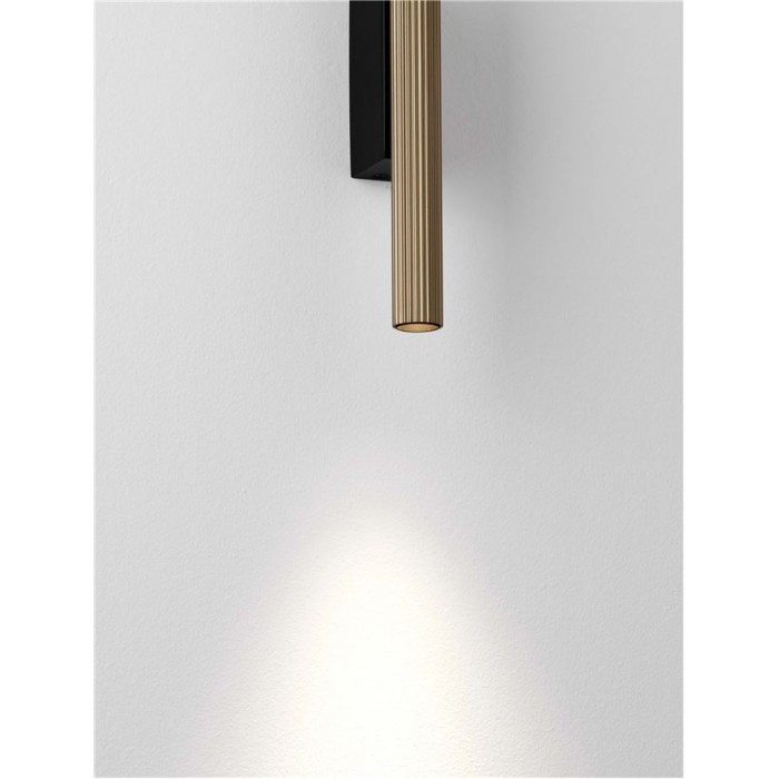 Бра - Nova Luce 9060236 Paron, 11 Вт, 507 лм, 3000К