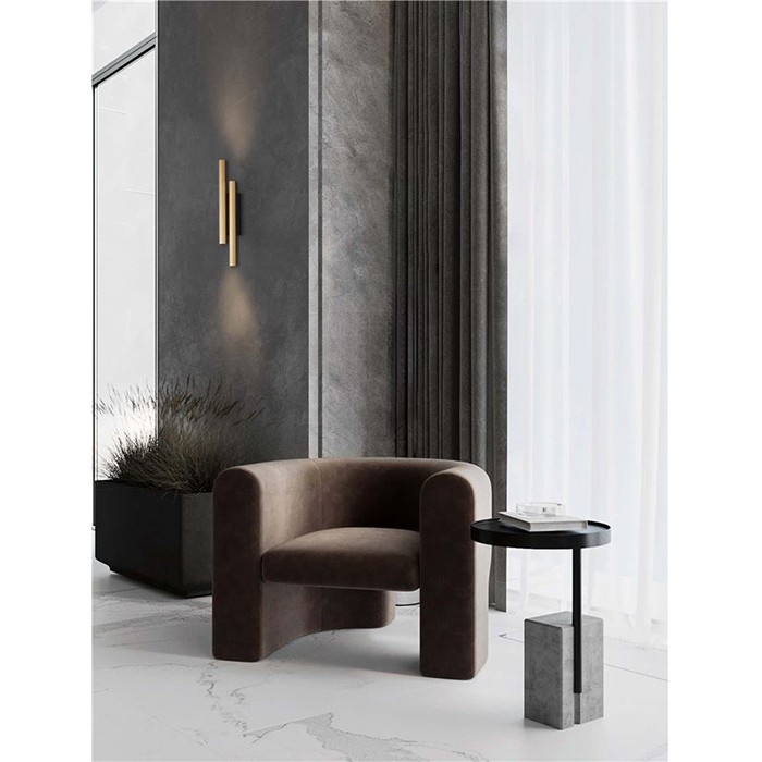 Бра - Nova Luce 9060239 Paron, 15 Вт, 715 лм, 3000К