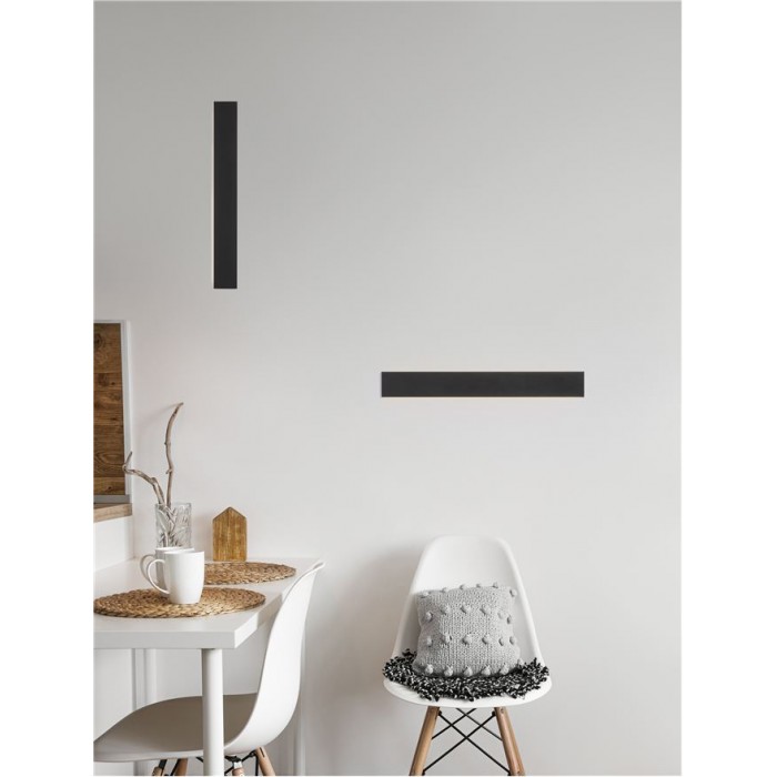 Настенный светильник Nova Luce 9060613 Seline, 22 Вт, 1540 лм, 3000K