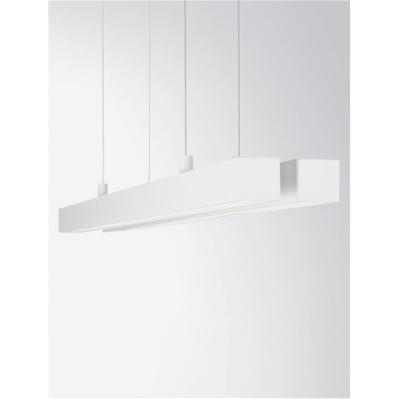 Підвісний світильник Nova Luce 9060910 X-line, 40 Вт, 1427 лм, 3000K