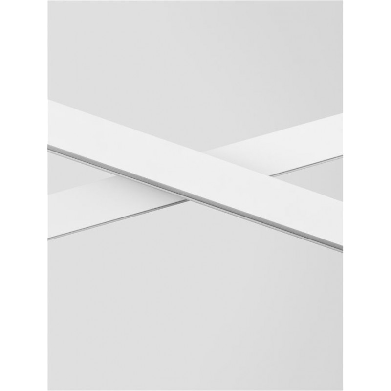 Підвісний світильник Nova Luce 9060910 X-line, 40 Вт, 1427 лм, 3000K