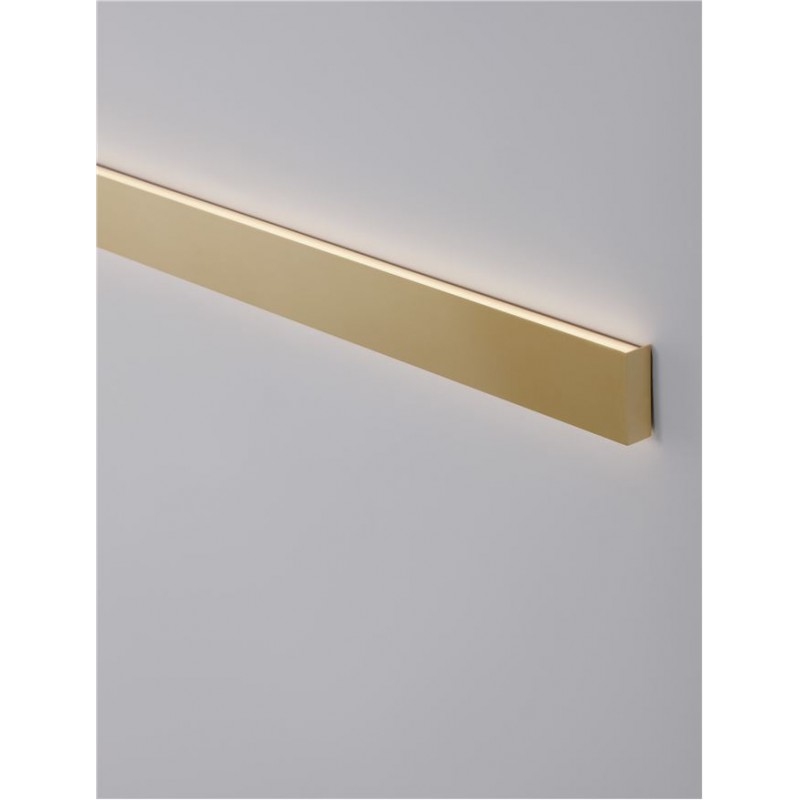 Настенный светильник Nova Luce 9060912 Seline, 36 Вт, 2520 лм, 3000K
