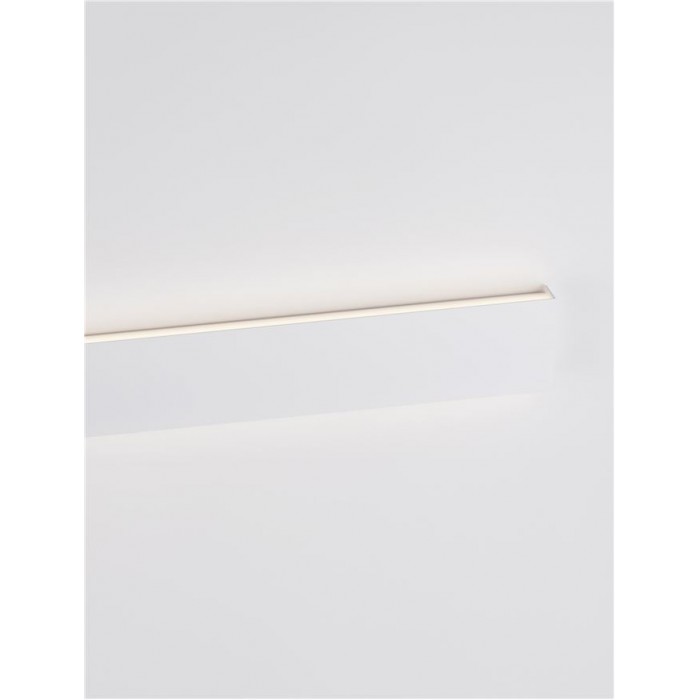 Настенный светильник Nova Luce 9060914 Seline, 36 Вт, 2520 лм, 3000K