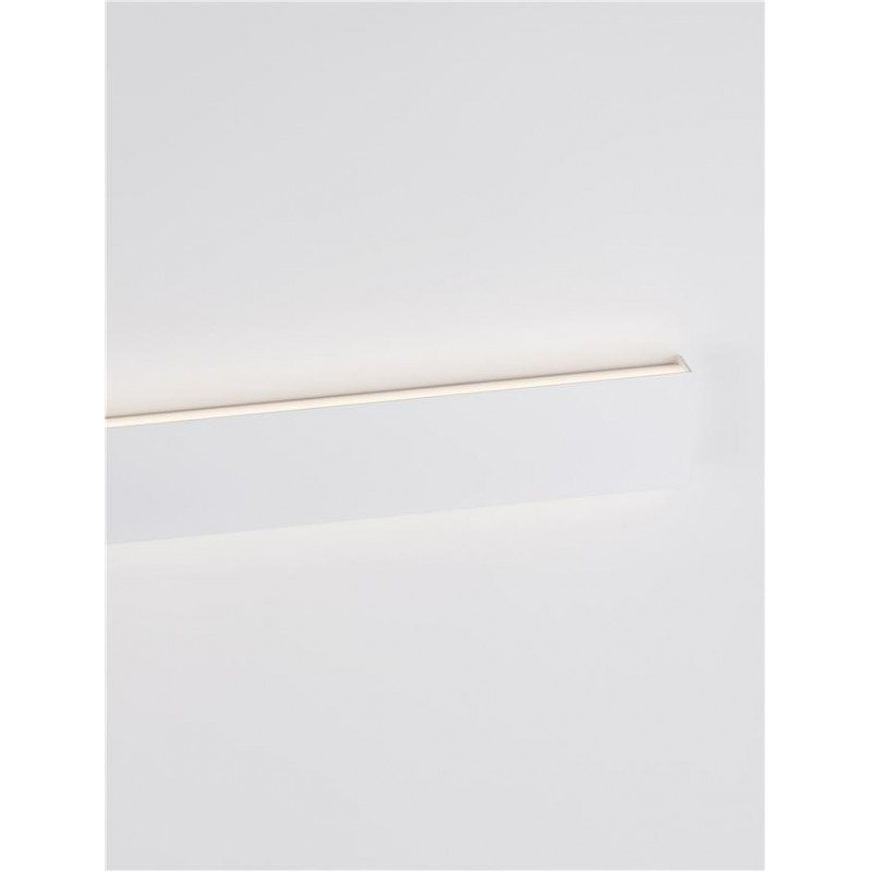 Настенный светильник Nova Luce 9060914 Seline, 36 Вт, 2520 лм, 3000K