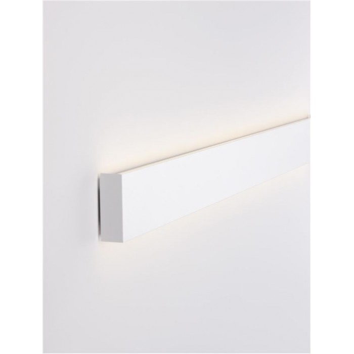 Настенный светильник Nova Luce 9060914 Seline, 36 Вт, 2520 лм, 3000K
