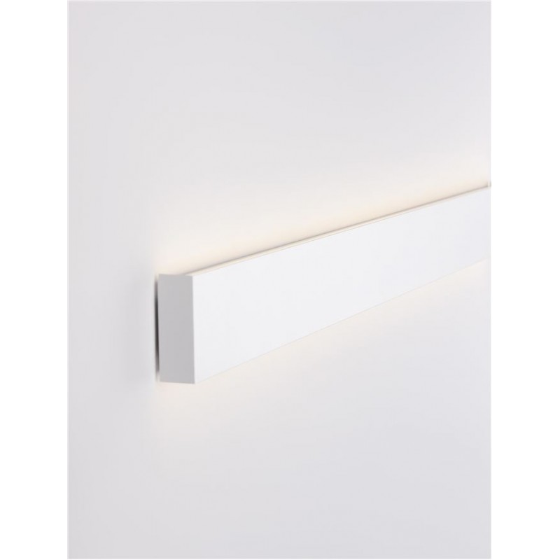 Настенный светильник Nova Luce 9060914 Seline, 36 Вт, 2520 лм, 3000K