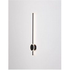 Настенный светильник Nova Luce 9061428 Clock, 22 Вт, 1560 лм, 3000K