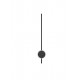 Настенный светильник Nova Luce 9061428 Clock, 22 Вт, 1560 лм, 3000K