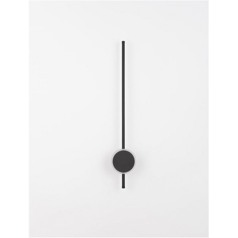Настенный светильник Nova Luce 9061428 Clock, 22 Вт, 1560 лм, 3000K