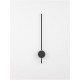 Настенный светильник Nova Luce 9061428 Clock, 22 Вт, 1560 лм, 3000K