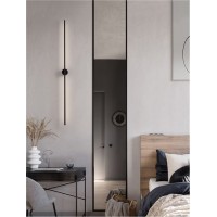 Настенный светильник Nova Luce 9081103 Aden, 20 Вт, 1400 лм, 3000K