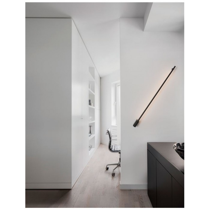 Настенный светильник Nova Luce 9081150 Gropius, 20 Вт, 672 лм, 3000K
