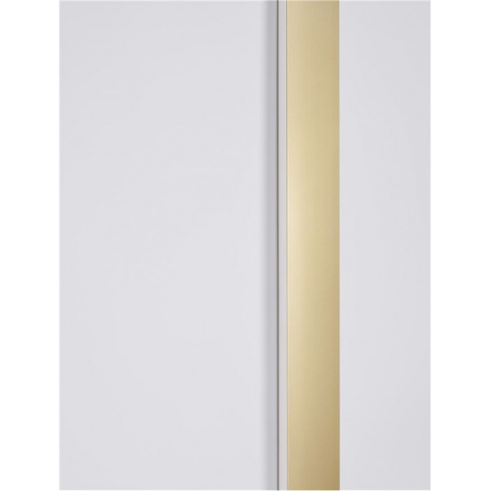 Настенный светильник Nova Luce 9081200 Seline, 48 Вт, 3080 лм, 3000K