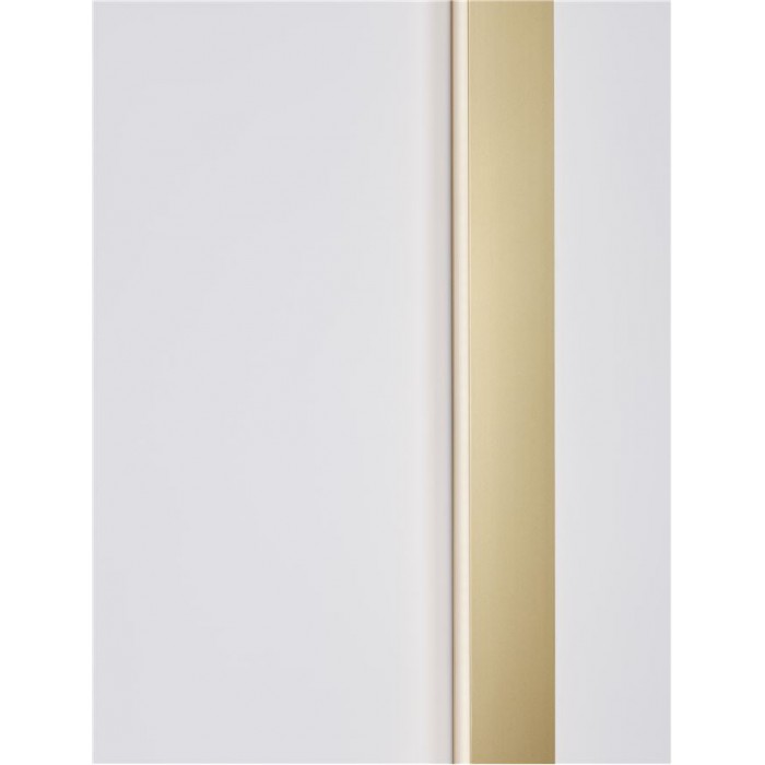 Настенный светильник Nova Luce 9081200 Seline, 48 Вт, 3080 лм, 3000K