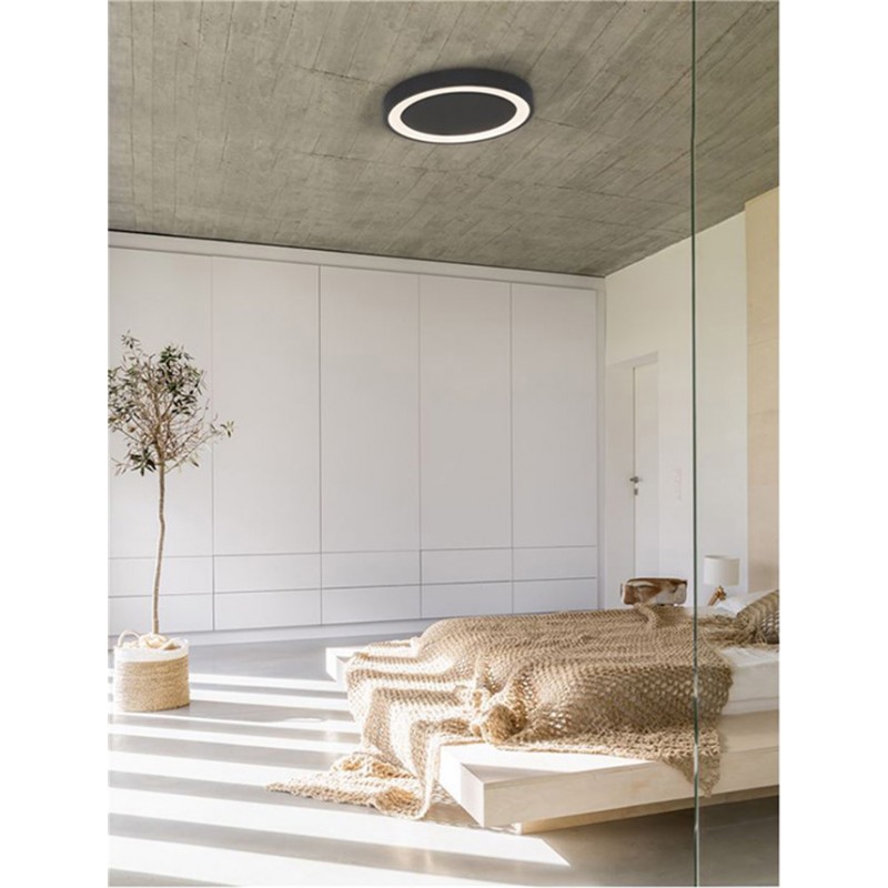 Стельовий світильник Nova Luce 9081220 Nodi, 30 Вт, 1590 лм, 3000K