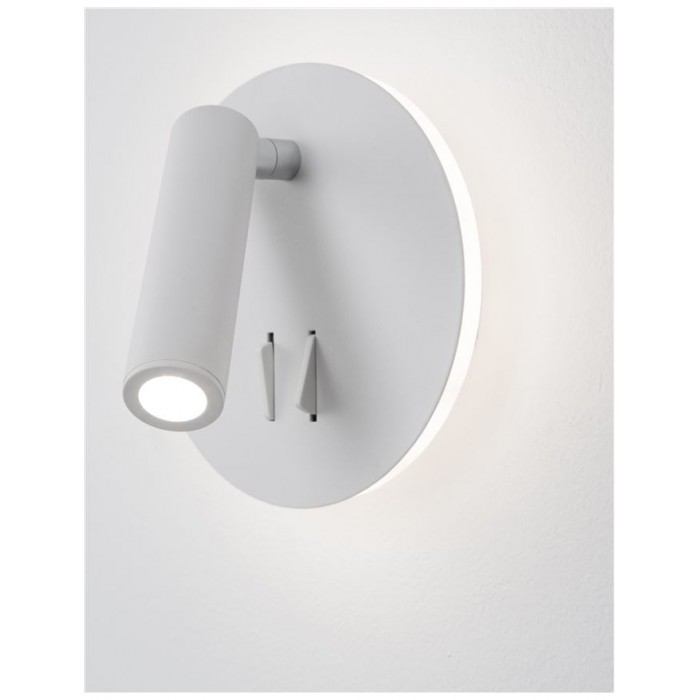 Бра - Nova Luce 9081221 Penor, 9 Вт, 780 лм, 3000K