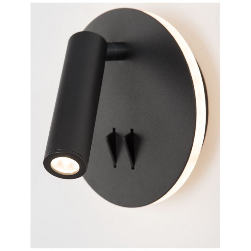 Бра Nova Luce 9081222 Penor, 9 Вт, 780 лм, 3000K