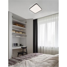 Потолочный светильник Nova Luce 9081240 Атхос, 30 Вт, 1800 лм, 3000К