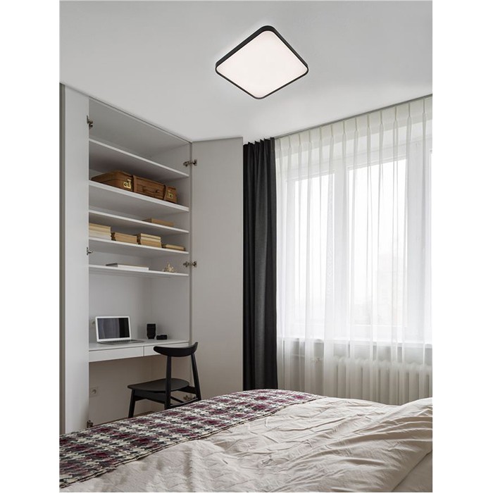 Стельовий світильник Nova Luce 9081240 Athos, 30 Вт, 1800 лм, 3000К
