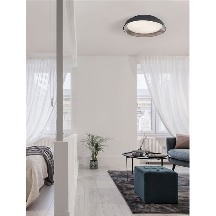 Стельовий світильник Nova Luce 9081270 Vela, 30 Вт, 1665 лм, 3000K