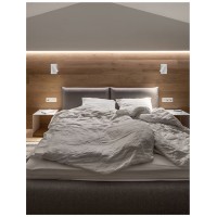 Спот - Nova Luce 9081351 Dona, 3 Вт, 180 лм, 3000K