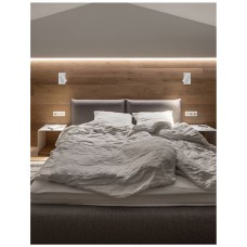 Спот - Nova Luce 9081351 Dona, 3 Вт, 180 лм, 3000K