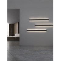 Настенный светильник Nova Luce 9081400 Seline, 44 Вт, 3080 лм, 3000K