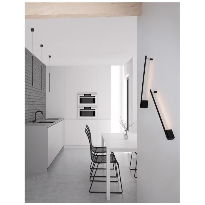 Настенный светильник Nova Luce 9081600 Gropius, 10 Вт, 366 лм, 3000K