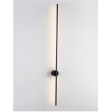 Настенный светильник Nova Luce 9081810 Aden, 20 Вт, 1400 лм, 3000K
