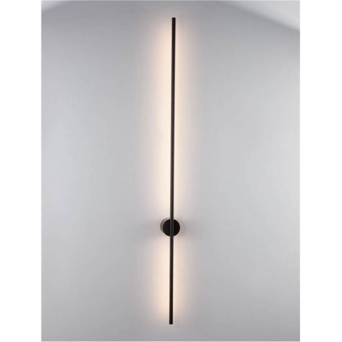 Настенный светильник Nova Luce 9081810 Aden, 20 Вт, 1400 лм, 3000K