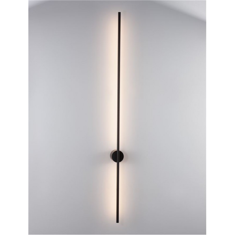 Настенный светильник Nova Luce 9081810 Aden, 20 Вт, 1400 лм, 3000K