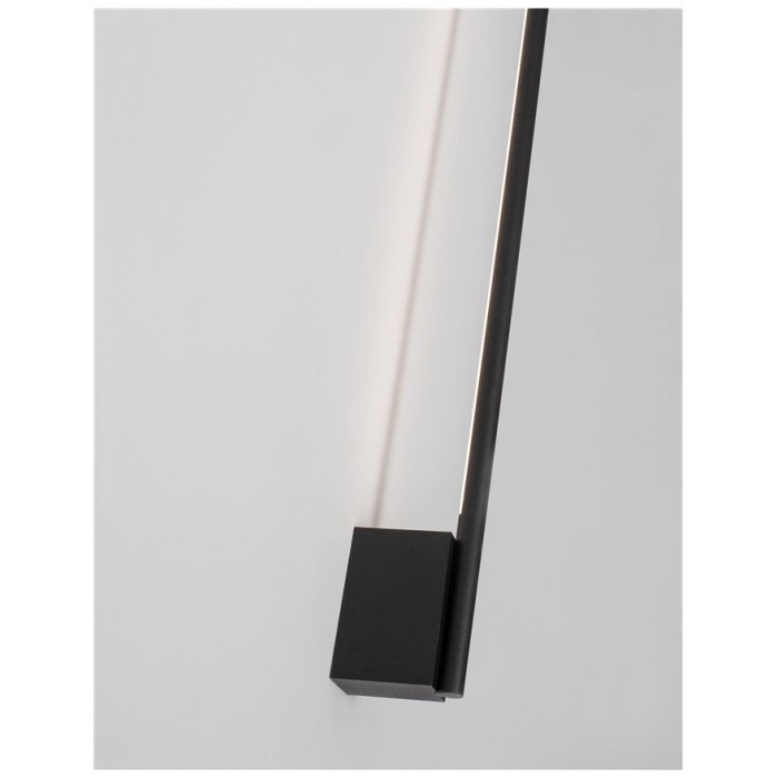 Бра - Nova Luce 9081900 Gropius, 15 Вт, 507 лм, 3000K