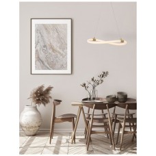 Підвісний світильник Nova Luce 9082094 Cerelia, 15 Вт, 1160 лм, 3000K