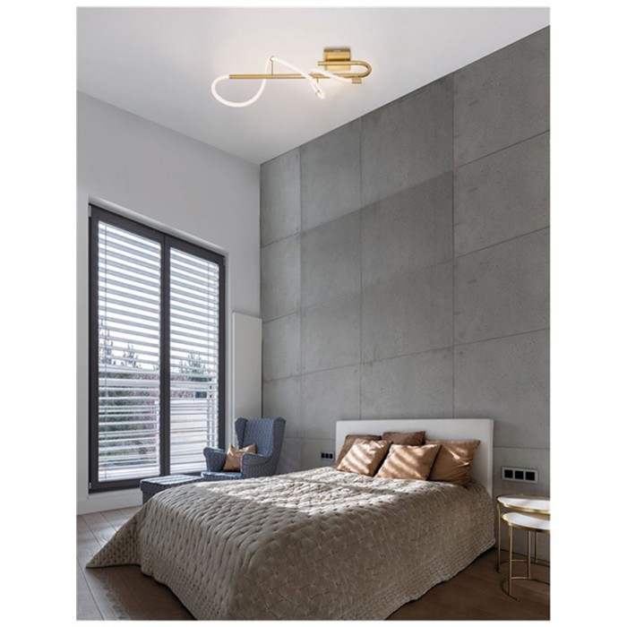 Бра - Nova Luce 9082095 Cerelia, 18 Вт, 1146 лм, 3000K