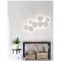 Настінний світильник Nova Luce 9084071 Cronus, 10 Вт, 927 лм, 3000K