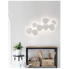 Настенный светильник Nova Luce 9084071 Cronus, 10 Вт, 927 лм, 3000K