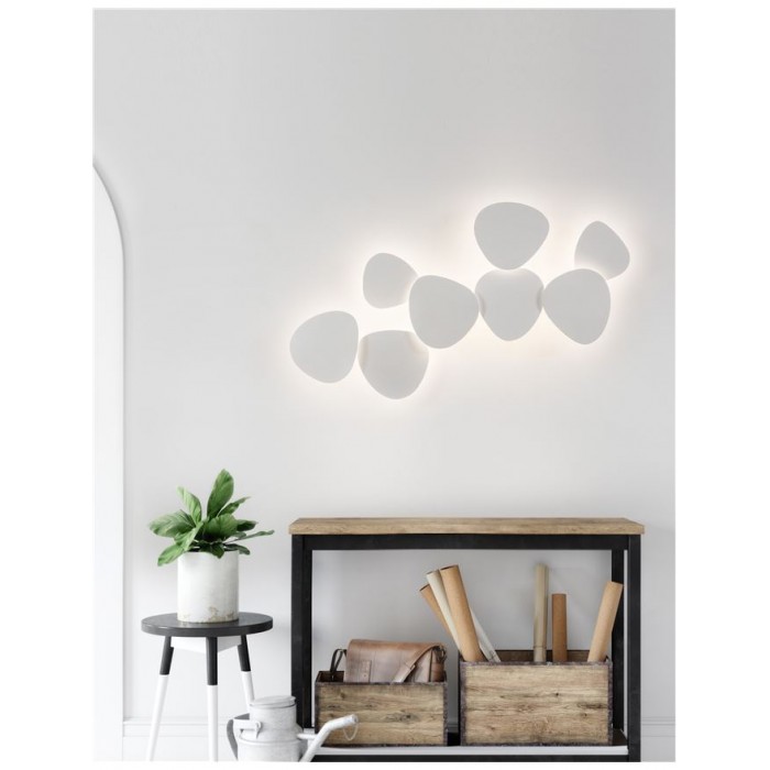Настенный светильник Nova Luce 9084071 Cronus, 10 Вт, 927 лм, 3000K