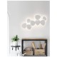 Настенный светильник Nova Luce 9084071 Cronus, 10 Вт, 927 лм, 3000K
