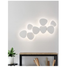 Настенный светильник Nova Luce 9084081 Cronus, 12 Вт, 1121 лм, 3000K